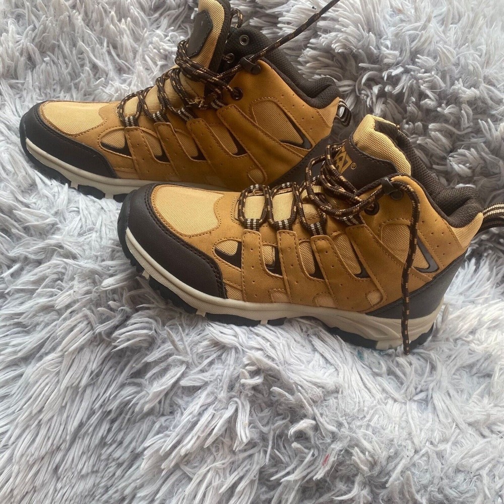 Avalanche Womens Steep Hiking Boots Size 8 Camel new without box - Picture 4 of 16
